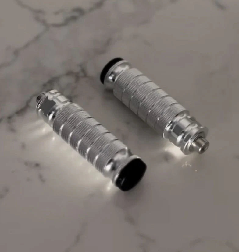 Aluminum Footlock (FITS ALL EMOTO)