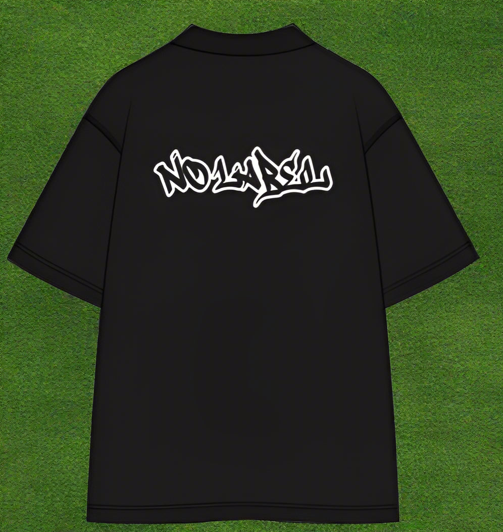 NO LABEL premium T shirt (PRE ORDER)